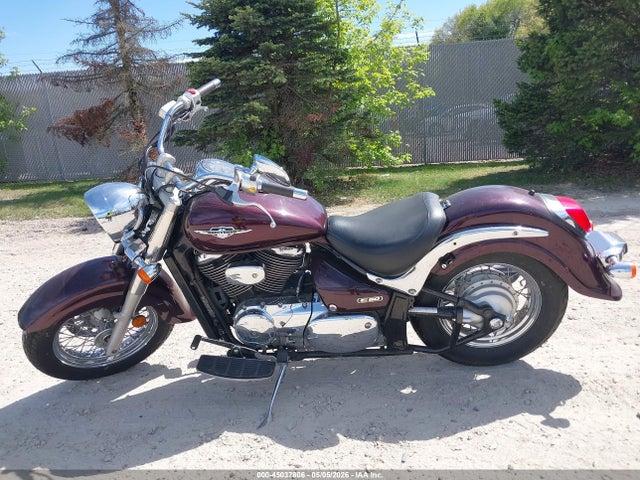 Продаж на аукціоні авто 2009 Suzuki Vl800, vin: JS1VS55AX92107454, номер лоту: 45037806