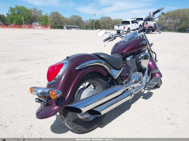 Продаж на аукціоні авто 2009 Suzuki Vl800, vin: JS1VS55AX92107454, номер лоту: 45037806