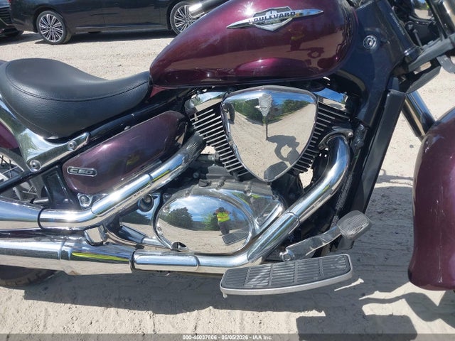Продаж на аукціоні авто 2009 Suzuki Vl800, vin: JS1VS55AX92107454, номер лоту: 45037806