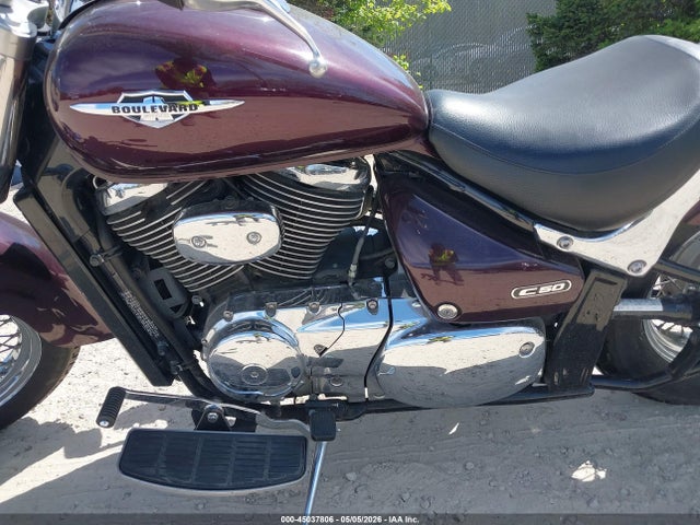 Продаж на аукціоні авто 2009 Suzuki Vl800, vin: JS1VS55AX92107454, номер лоту: 45037806