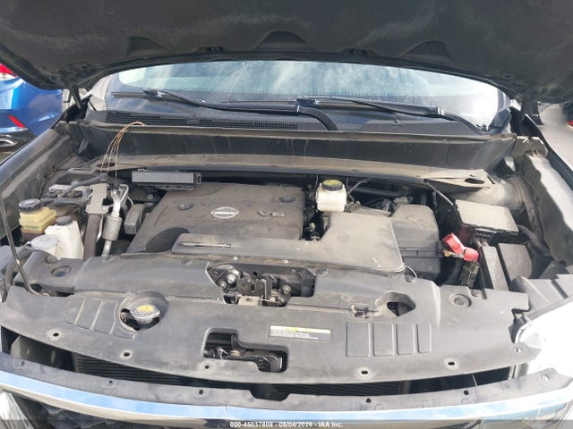 5N1AR2MN0GC670003 Nissan Pathfinder S