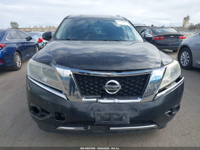 5N1AR2MN0GC670003 Nissan Pathfinder S