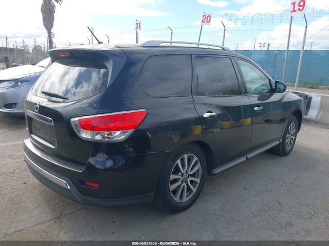 5N1AR2MN0GC670003 Nissan Pathfinder S
