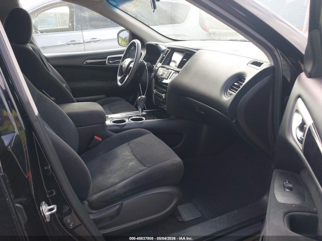 5N1AR2MN0GC670003 Nissan Pathfinder S