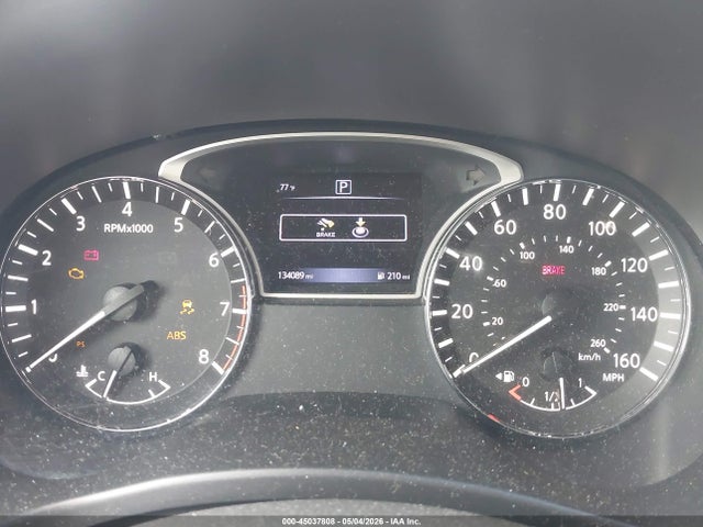 5N1AR2MN0GC670003 Nissan Pathfinder S
