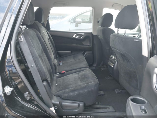 5N1AR2MN0GC670003 Nissan Pathfinder S