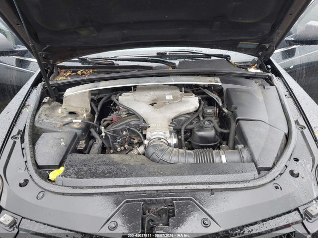 45037811 :رقم المزاد ، 1G6DF577380204550 vin ، 2008 Cadillac Cts Standard مزاد بيع