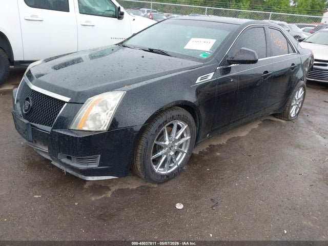 45037811 :رقم المزاد ، 1G6DF577380204550 vin ، 2008 Cadillac Cts Standard مزاد بيع