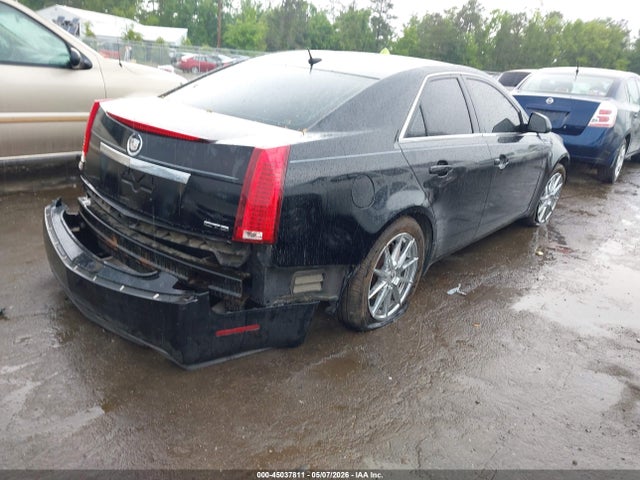 45037811 :رقم المزاد ، 1G6DF577380204550 vin ، 2008 Cadillac Cts Standard مزاد بيع