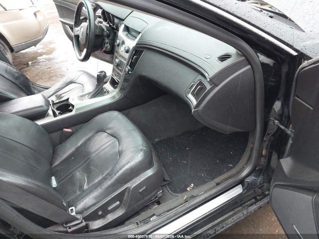 45037811 :رقم المزاد ، 1G6DF577380204550 vin ، 2008 Cadillac Cts Standard مزاد بيع