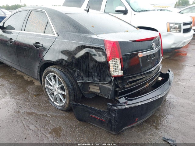 45037811 :رقم المزاد ، 1G6DF577380204550 vin ، 2008 Cadillac Cts Standard مزاد بيع