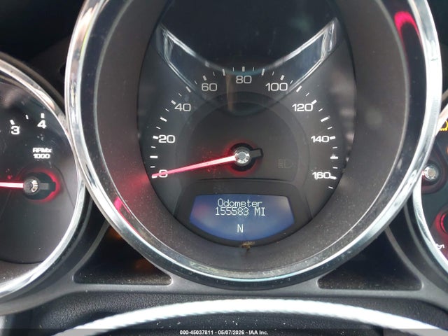 45037811 :رقم المزاد ، 1G6DF577380204550 vin ، 2008 Cadillac Cts Standard مزاد بيع