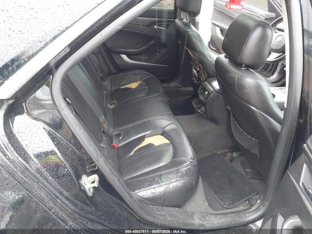 45037811 :رقم المزاد ، 1G6DF577380204550 vin ، 2008 Cadillac Cts Standard مزاد بيع