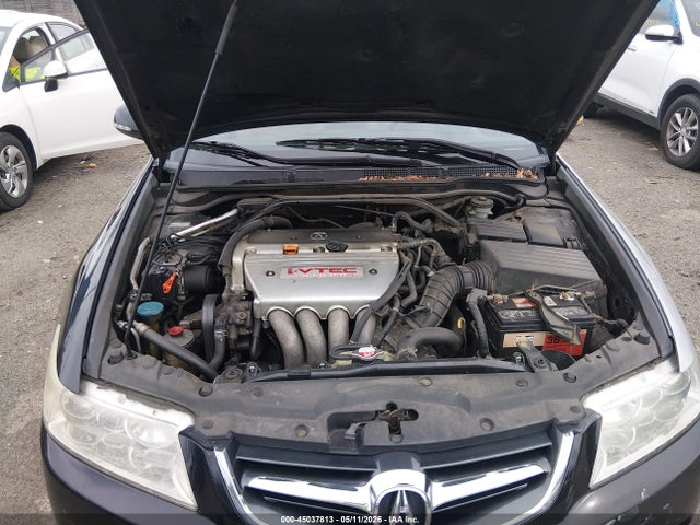 45037813 :رقم المزاد ، JH4CL96885C021477 vin ، 2005 Acura Tsx مزاد بيع