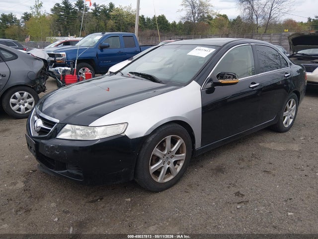 45037813 :رقم المزاد ، JH4CL96885C021477 vin ، 2005 Acura Tsx مزاد بيع