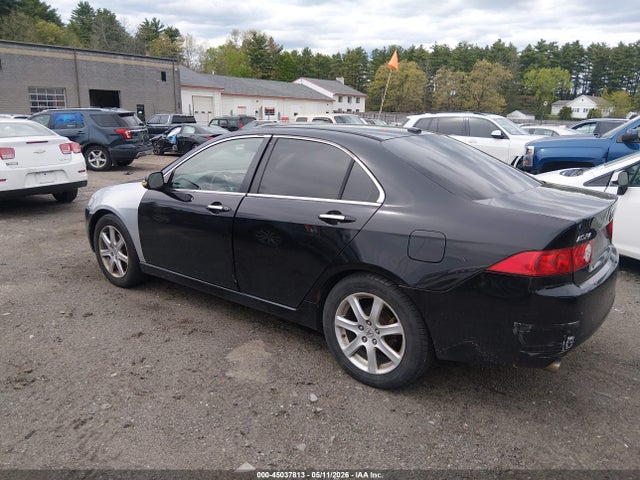 45037813 :رقم المزاد ، JH4CL96885C021477 vin ، 2005 Acura Tsx مزاد بيع