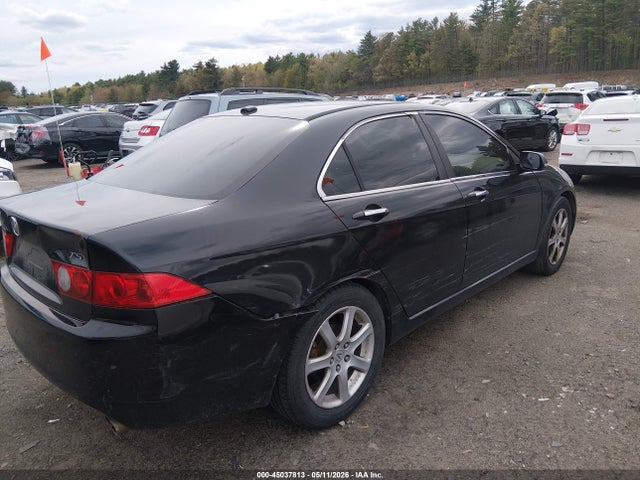 45037813 :رقم المزاد ، JH4CL96885C021477 vin ، 2005 Acura Tsx مزاد بيع
