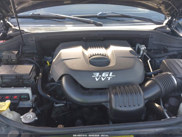 Aukcja sprzedaży 2012 Jeep Grand Cherokee Laredo, vin: 1C4RJFAG0CC165262, numer aukcji: 45037818