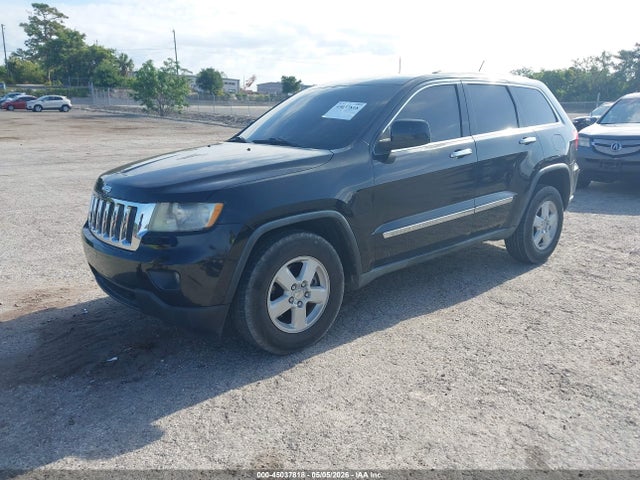 Aukcja sprzedaży 2012 Jeep Grand Cherokee Laredo, vin: 1C4RJFAG0CC165262, numer aukcji: 45037818