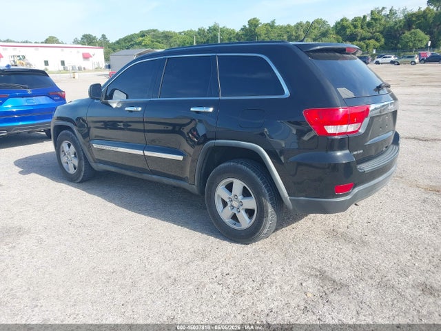 Aukcja sprzedaży 2012 Jeep Grand Cherokee Laredo, vin: 1C4RJFAG0CC165262, numer aukcji: 45037818
