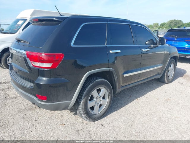 Aukcja sprzedaży 2012 Jeep Grand Cherokee Laredo, vin: 1C4RJFAG0CC165262, numer aukcji: 45037818