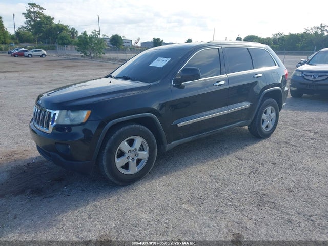 Aukcja sprzedaży 2012 Jeep Grand Cherokee Laredo, vin: 1C4RJFAG0CC165262, numer aukcji: 45037818