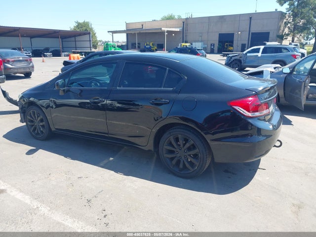 Продажа на аукционе авто 2015 Honda Civic Ex-l, vin: 2HGFB2F96FH526211, номер лота: 45037825