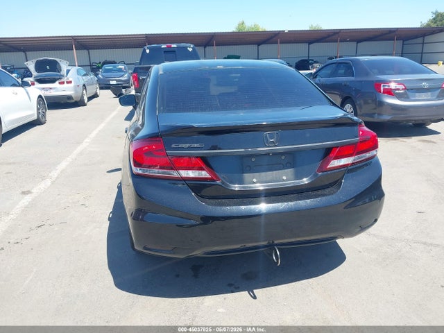 Продажа на аукционе авто 2015 Honda Civic Ex-l, vin: 2HGFB2F96FH526211, номер лота: 45037825