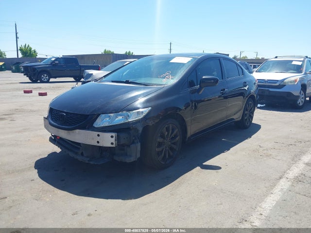 Продажа на аукционе авто 2015 Honda Civic Ex-l, vin: 2HGFB2F96FH526211, номер лота: 45037825