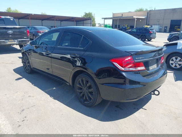 Продажа на аукционе авто 2015 Honda Civic Ex-l, vin: 2HGFB2F96FH526211, номер лота: 45037825