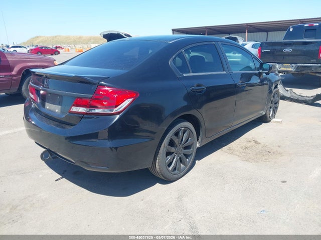 Продажа на аукционе авто 2015 Honda Civic Ex-l, vin: 2HGFB2F96FH526211, номер лота: 45037825