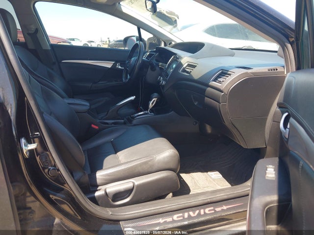 Продажа на аукционе авто 2015 Honda Civic Ex-l, vin: 2HGFB2F96FH526211, номер лота: 45037825
