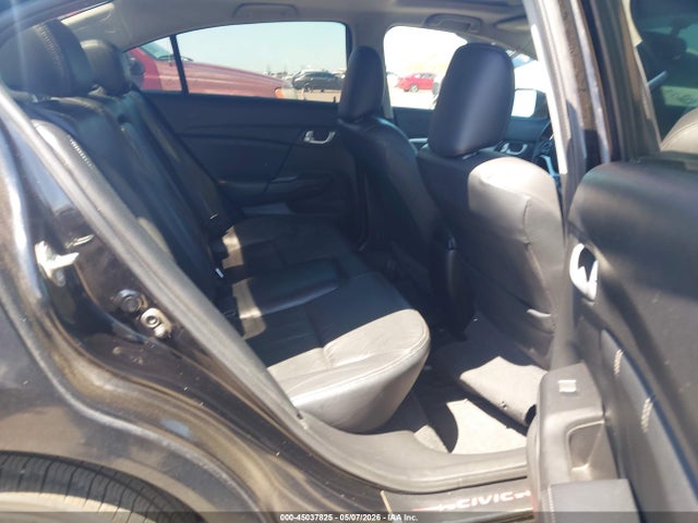 Продажа на аукционе авто 2015 Honda Civic Ex-l, vin: 2HGFB2F96FH526211, номер лота: 45037825