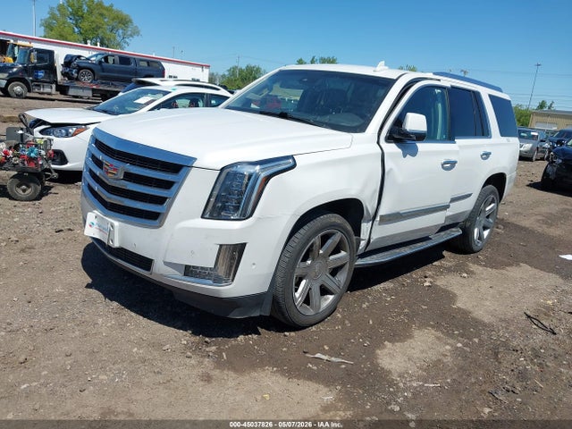 Продаж на аукціоні авто 2017 Cadillac Escalade Luxury, vin: 1GYS4BKJ0HR274931, номер лоту: 45037826