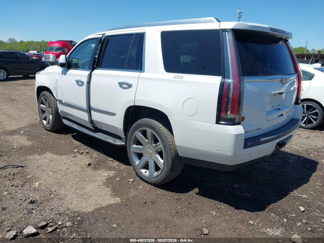 Продаж на аукціоні авто 2017 Cadillac Escalade Luxury, vin: 1GYS4BKJ0HR274931, номер лоту: 45037826