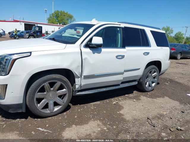 Продаж на аукціоні авто 2017 Cadillac Escalade Luxury, vin: 1GYS4BKJ0HR274931, номер лоту: 45037826