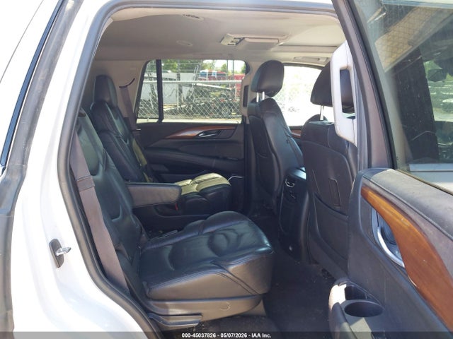 Продаж на аукціоні авто 2017 Cadillac Escalade Luxury, vin: 1GYS4BKJ0HR274931, номер лоту: 45037826