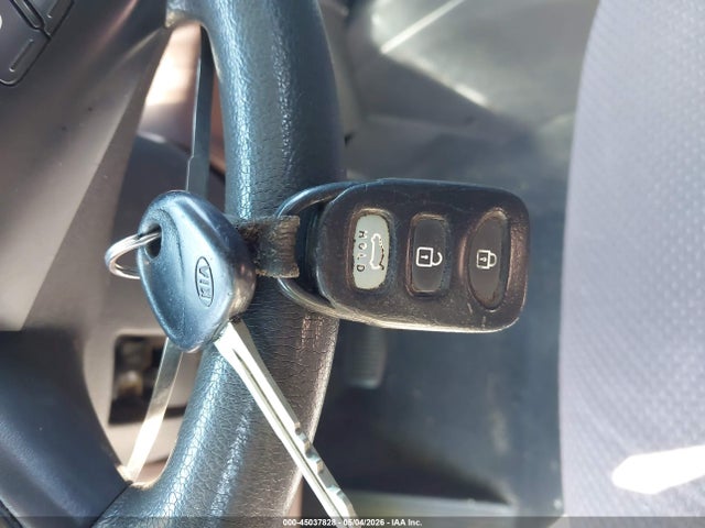 2010 Kia Forte Ex მანქანა იყიდება აუქციონზე, vin: KNAFU4A28A5175944, აუქციონის ნომერი: 45037828