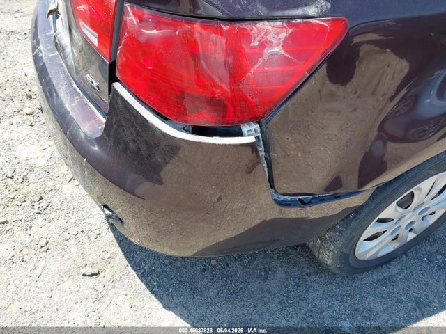 2010 Kia Forte Ex მანქანა იყიდება აუქციონზე, vin: KNAFU4A28A5175944, აუქციონის ნომერი: 45037828