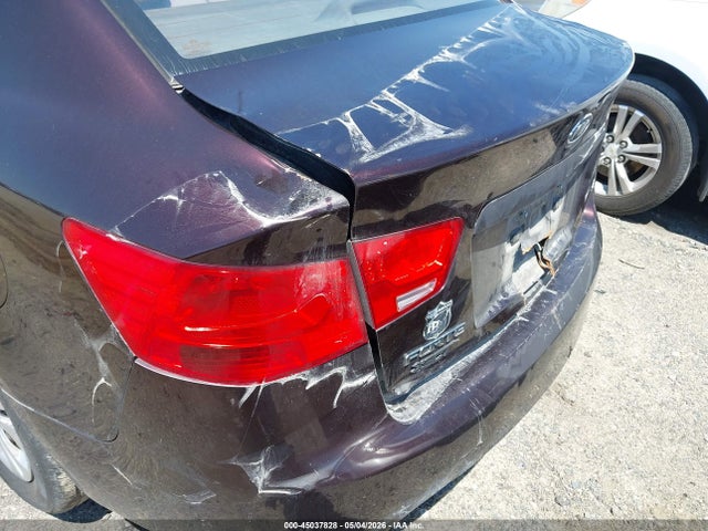 2010 Kia Forte Ex მანქანა იყიდება აუქციონზე, vin: KNAFU4A28A5175944, აუქციონის ნომერი: 45037828