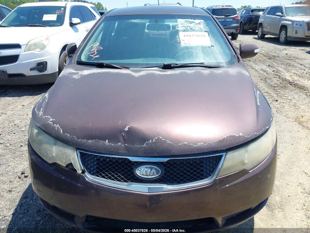 2010 Kia Forte Ex მანქანა იყიდება აუქციონზე, vin: KNAFU4A28A5175944, აუქციონის ნომერი: 45037828