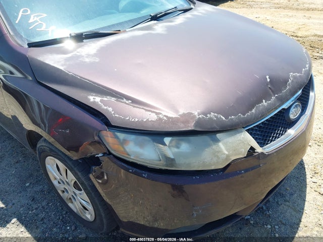 2010 Kia Forte Ex მანქანა იყიდება აუქციონზე, vin: KNAFU4A28A5175944, აუქციონის ნომერი: 45037828