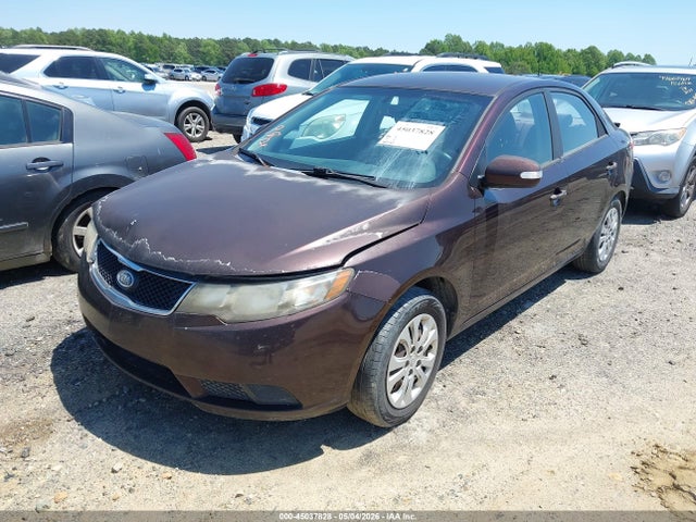 2010 Kia Forte Ex მანქანა იყიდება აუქციონზე, vin: KNAFU4A28A5175944, აუქციონის ნომერი: 45037828