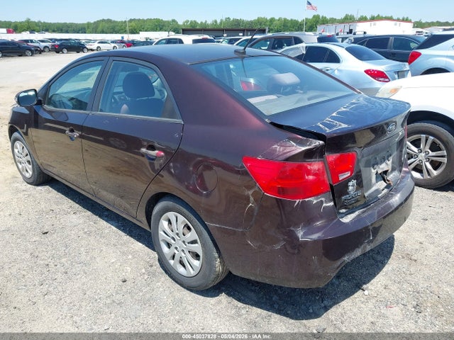 2010 Kia Forte Ex მანქანა იყიდება აუქციონზე, vin: KNAFU4A28A5175944, აუქციონის ნომერი: 45037828