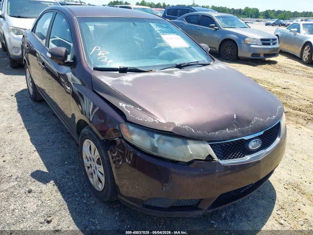 2010 Kia Forte Ex მანქანა იყიდება აუქციონზე, vin: KNAFU4A28A5175944, აუქციონის ნომერი: 45037828