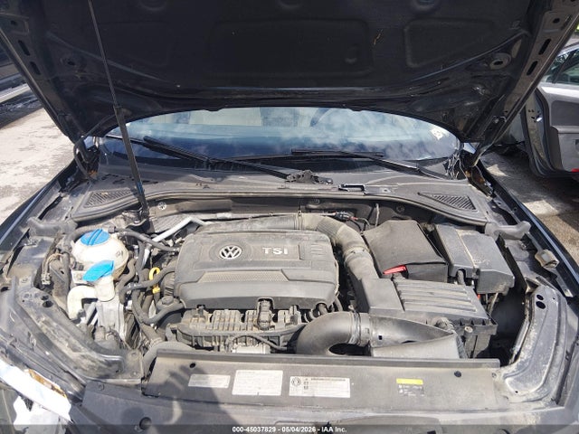 45037829 :رقم المزاد ، 1VWBT7A32HC038161 vin ، 2017 Volkswagen Passat 1.8t Se مزاد بيع
