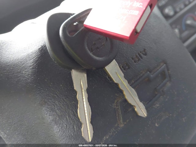 2002 Chevrolet S-10 Ls მანქანა იყიდება აუქციონზე, vin: 1GCDT19WX28261856, აუქციონის ნომერი: 45037831