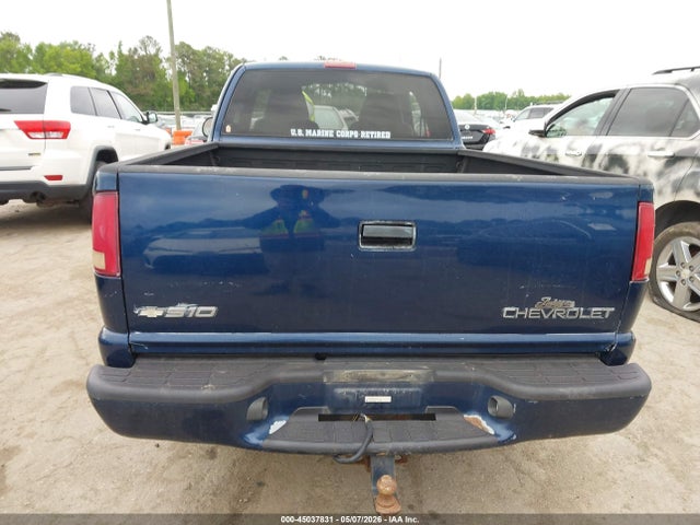 2002 Chevrolet S-10 Ls მანქანა იყიდება აუქციონზე, vin: 1GCDT19WX28261856, აუქციონის ნომერი: 45037831