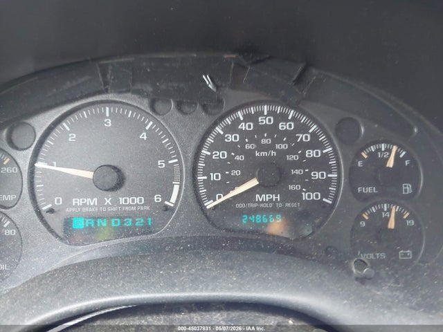 2002 Chevrolet S-10 Ls მანქანა იყიდება აუქციონზე, vin: 1GCDT19WX28261856, აუქციონის ნომერი: 45037831