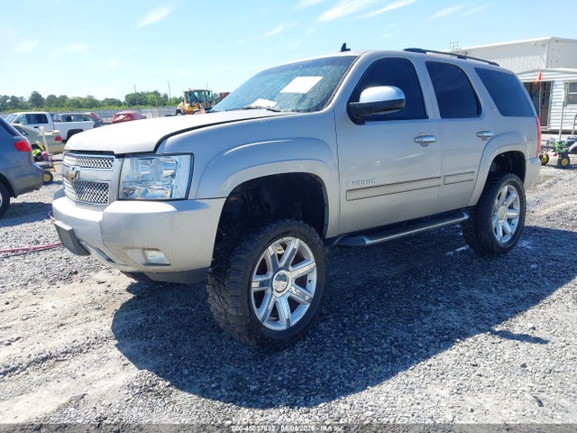Продажа на аукционе авто 2007 Chevrolet Tahoe Lt, vin: 1GNFC13J27R424417, номер лота: 45037832